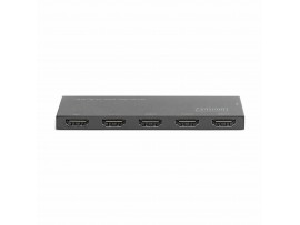 Digitus množilnik HDMI  4x1 4K/60Hz DS-45323