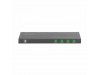 Digitus množilnik HDMI  4x1 4K/60Hz DS-45323