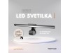 Digitus LED svetilka pritrditev na monitor DA-90415