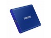 Samsung SSD disk 1TB zunanji T7 USB 3.1 V-NAND UASP moder MU-PC1T0H/WW