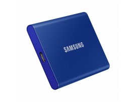 Samsung SSD disk 1TB zunanji T7 USB 3.1 V-NAND UASP moder MU-PC1T0H/WW