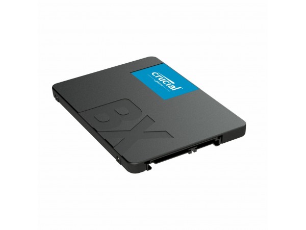 SSD disk 2TB SATA 3 3D TLC BX500 CRUCIAL