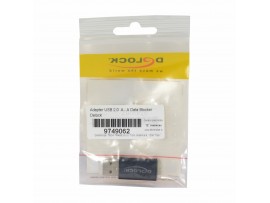 Delock adapter USB A-A Data Blocker 66529