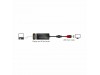 Delock adapter DisplayPort - USB TipC 4K 60Hz 63928