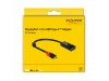 Delock adapter DisplayPort - USB TipC 4K 60Hz 63928