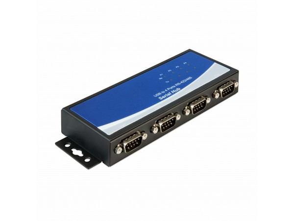 Delock pretvornik USB-4xSerial RS-422/ 485 87587