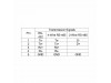 Delock pretvornik USB-4xSerial RS-422/ 485 87587