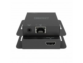 Digitus line extender HDMI+IR RJ45-RJ45 do 70m 4K2K/30Hz DS-55519