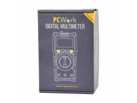 Digitalni multimeter PCW01B auto range true RMS