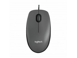 Logitech miška M90 USB črna 910-001793