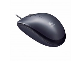 Logitech miška M90 USB črna 910-001793