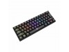 WHITE SHARK tipkovnica USB črna/rjava mehanska stikala SLO GK-004132 SHINOBI-2