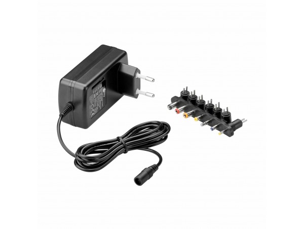Univerzalni napajalnik 1000mA-1500mA 9V- 24V