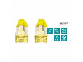 Digitus patch SFTP CAT.6A  2m rumen