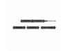 Bachmann STEP vgradni razdelilec 2x250V 1xprazen 220mm 906.09528