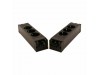 Bachmann STEP vgradni razdelilec 2x250V 1xprazen 220mm 906.09528