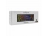 WHITE SHARK tipkovnica USB črna/rjava mehanska stikala SLO GK-004132 SHINOBI-2