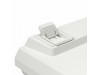 WHITE SHARK tipkovnica USB bela/rjava mehanska stikala SLO GK-2022 SHINOBI-W