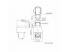 HiLook kamera 4.0MP PTZ-N2C400M-DE F1