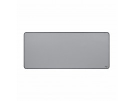 Logitech podloga za miško Desk Mat Studio Series siva 956-000052