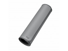 Logitech podloga za miško Desk Mat Studio Series siva 956-000052