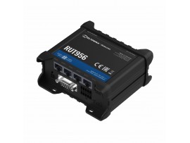 Teltonika usmerjevalnik WiFi 150Mb LTE 2xSIM RS232/RS485 RUT956