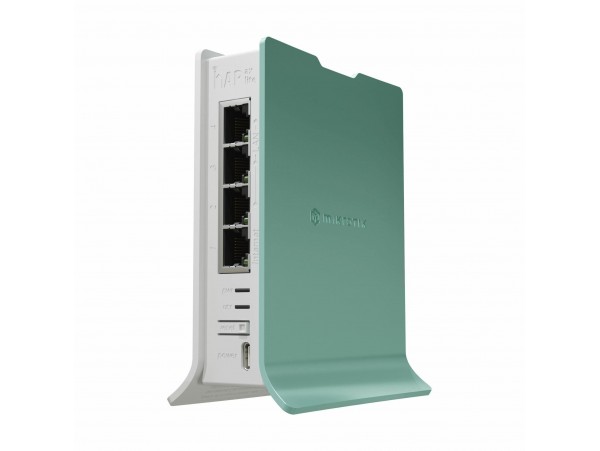 Mikrotik usmerjevalnik WiFi6 hAP ax lite L41G-2axD