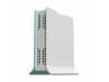 Mikrotik usmerjevalnik WiFi6 hAP ax lite L41G-2axD