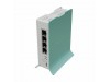 Mikrotik usmerjevalnik WiFi6 hAP ax lite L41G-2axD