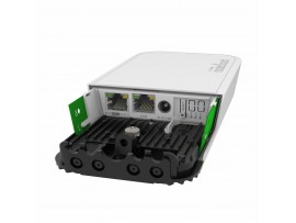 Mikrotik dostopna točka WiFi wAP AC LTE6 zunanja RBwAPGR-5HacD2HnD&R11e-LTE6