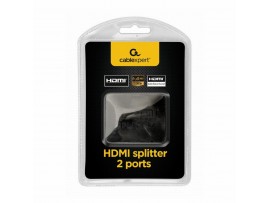 Cablexpert množilnik HDMI  2x1 4K DSP-2PH4-03