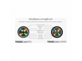 Ubiquiti kabel CAT.5e FTP 305m zunanji UISP Cable Pro