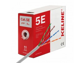 KELine kabel CAT.5e UTP Dca 305m LSOH  Euroclass