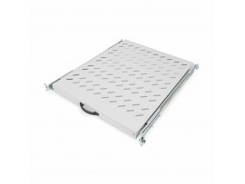 Digitus polica rack izvlečna 483mm-25kg siva DN-19 TRAY-2-800