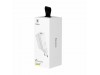 Baseus polnilec 24W USB TipA QC bel CCALL-BX02