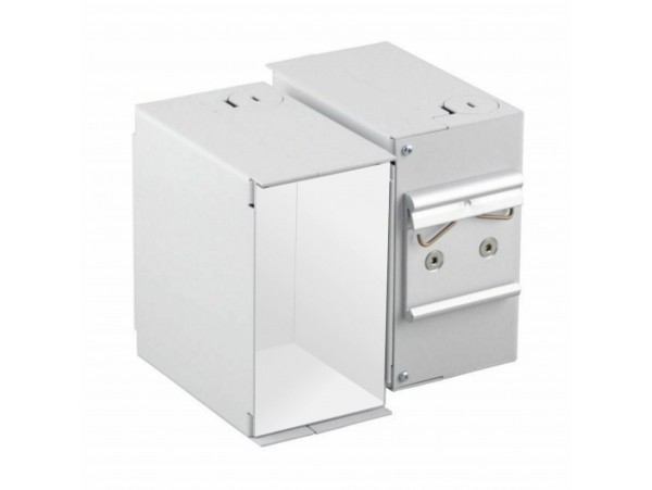 EFB optični panel DIN Rail-prazen 53705.1V3