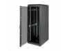 Digitus kabinet 32U 1609 600x800 črn sestavljen DN-19 32U-6/8-B-1