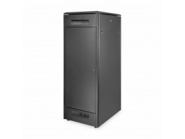 Digitus kabinet 32U 1609 600x800 črn sestavljen DN-19 32U-6/8-B-1