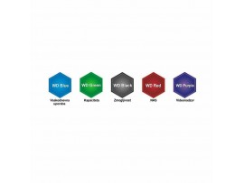 WD RED PLUS CMR 4TB trdi disk 9cm 5400 256MB SATA WD40EFPX