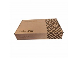 Mikrotik stikalo Giga  8-port 2xSFP+ CSS610-8G-2S+IN