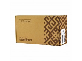 Mikrotik usmerjevalnik   5-port 100 hEX PoE lite RB750UPr2
