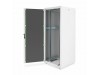 Digitus kabinet 42U 2040 800x800 siv sestavljen DN-19 42U-8/8-D