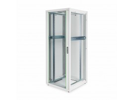 Digitus kabinet 42U 2040 800x800 siv sestavljen DN-19 42U-8/8-D