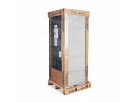 Digitus kabinet 42U 2040 800x800 siv sestavljen DN-19 42U-8/8-D