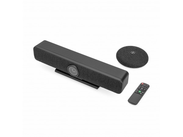 Digitus konferenčna kamera 4K All-In-One Video Bar DS-55580