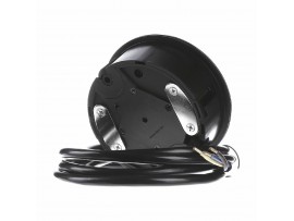 Bachmann TWIST vgradna vtičnica srebrna za kuh.pult 2x220V 931.000