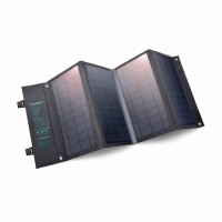 Choetech solarni panel  36W USB TipC SC006