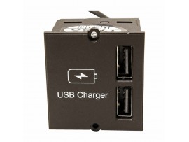 Bachmann modul napajalni 2xUSB-A 917.224