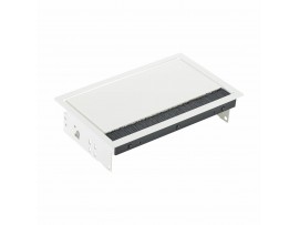 Bachmann CONI vgradno ohišje 217mm za razdelilce bel 911.000