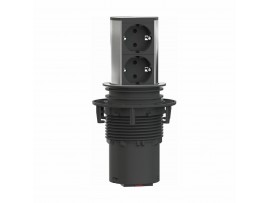 Bachmann ELEVATOR potopni stebriček 2x240V 928.002
